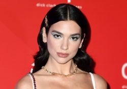Fan ‘ataca’ a Dua Lipa en CDMX, temen que no regrese