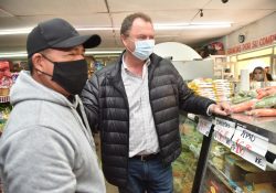 Visita el «Borrego» Gándara Etchojoa