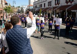 Proteger a las mujeres será compromiso de mi Gobierno: “Borrego” Gándara