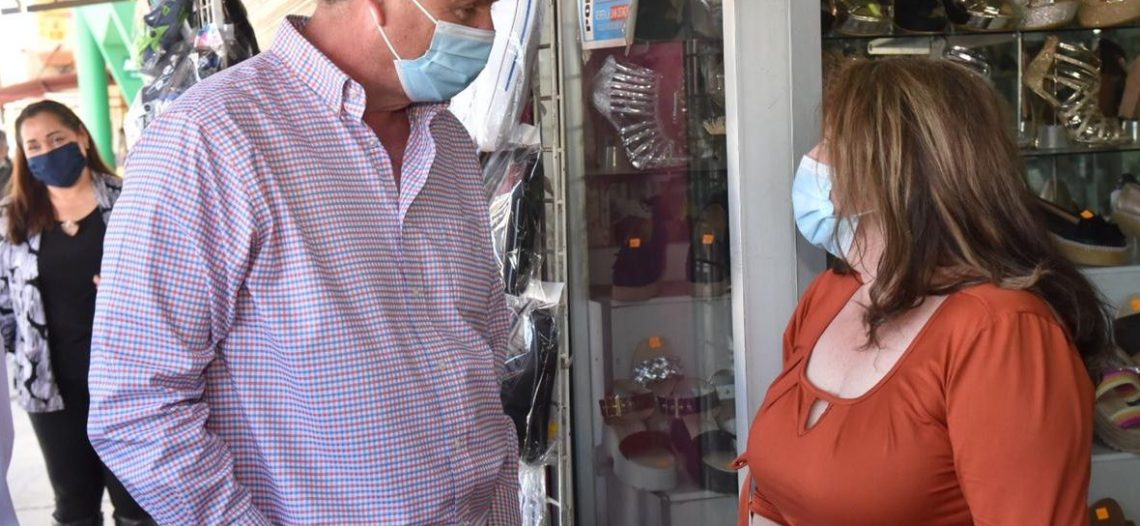 Cubrirá el Gobierno del “Borrego” Gándara cuotas de emprendedores para ventas en tiendas en línea