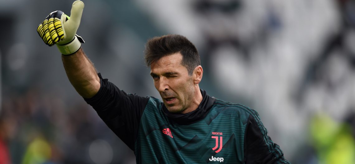 Buffon traza una fecha tope para su retiro