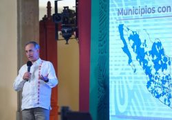 Puede haber una tercera ola de covid y puede ser más grande: López-Gatell