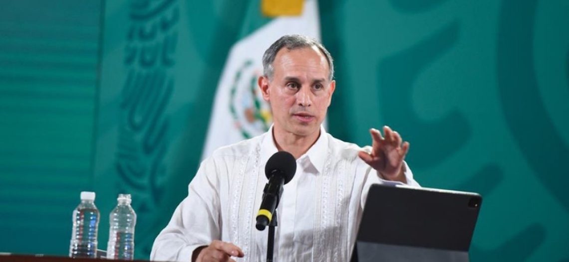 Un éxito, petición de vacunas contra covid a EU: López-Gatell
