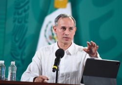 Un éxito, petición de vacunas contra covid a EU: López-Gatell