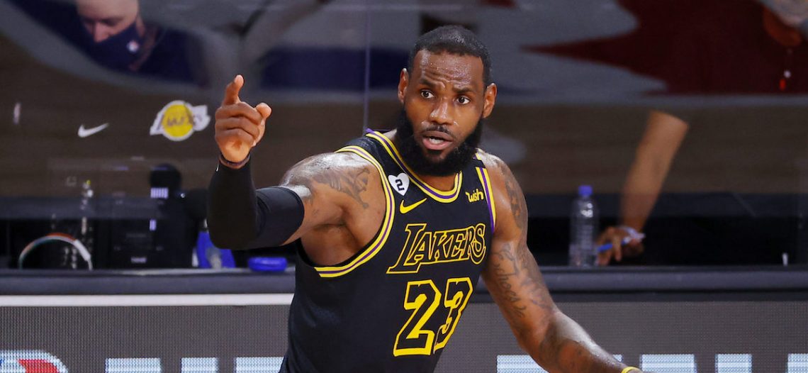 LeBron James invierte en equipo de Grandes Ligas