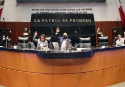 El Senado aprueba la reforma eléctrica; se concreta proceso en fast-track