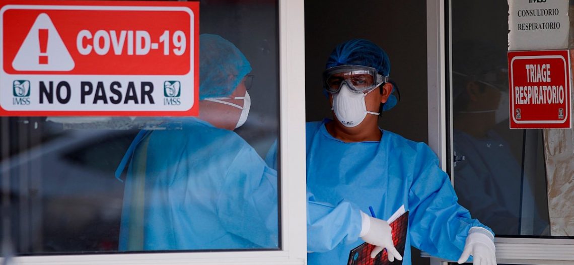 Próxima semana se alcanzaría nivel más bajo de la pandemia: Salud