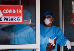 Próxima semana se alcanzaría nivel más bajo de la pandemia: Salud