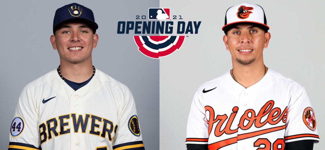 Doce mexicanos comenzarán la campaña de la MLB