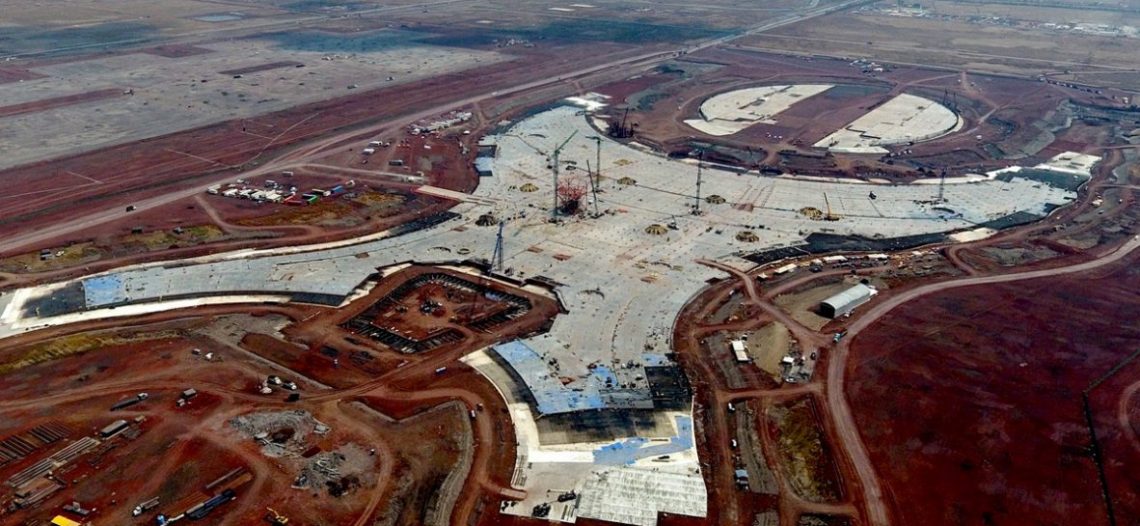 Encargado de auditar aeropuerto de Texcoco defiende metodología
