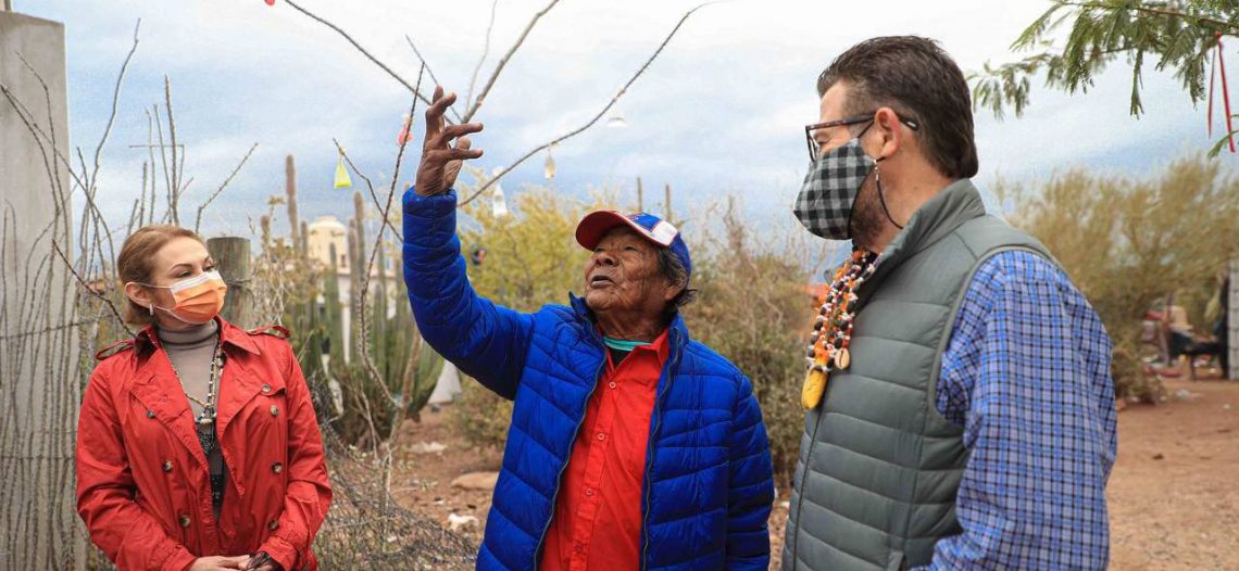 Pueblos originarios de Sonora orgullo cultural: Ricardo Bours