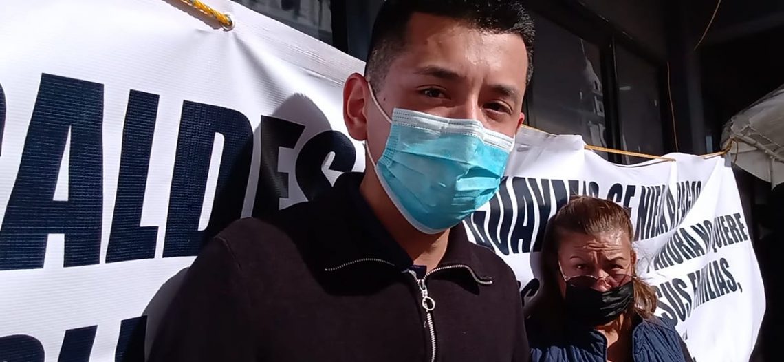 Solo exigimos los derechos fundamentales de los policías: Manuel Bogarín