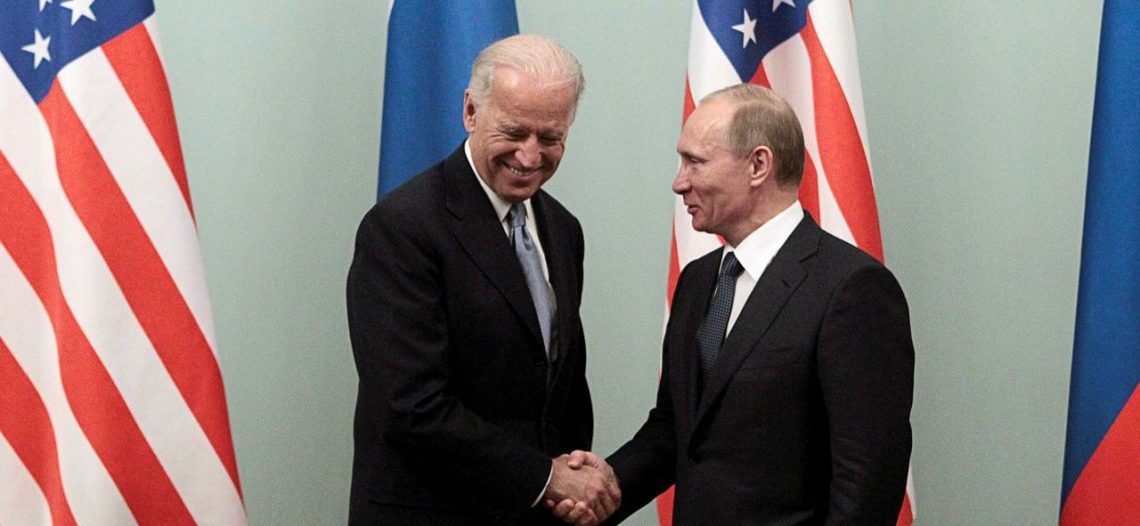 Tensión entre Biden y Putin; ven una amenaza al orden global
