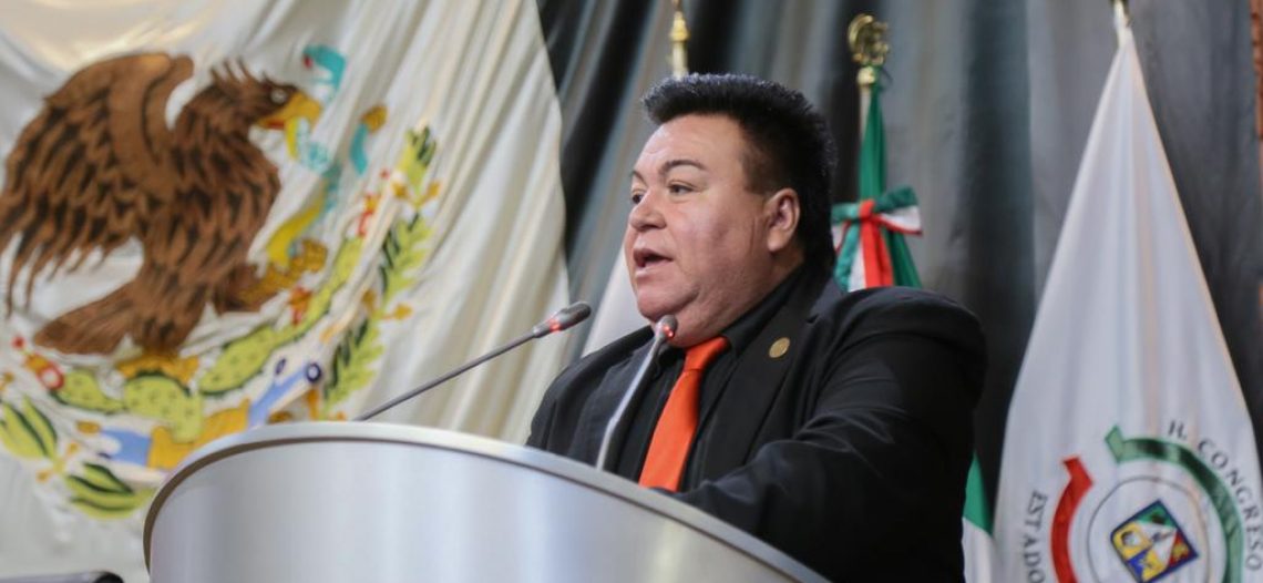 Congreso del Estado aprueba licencia a Rodolfo Lizárraga para separarse de su cargo como diputado