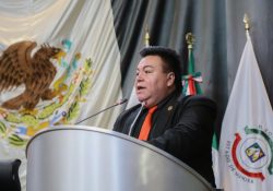 Congreso del Estado aprueba licencia a Rodolfo Lizárraga para separarse de su cargo como diputado
