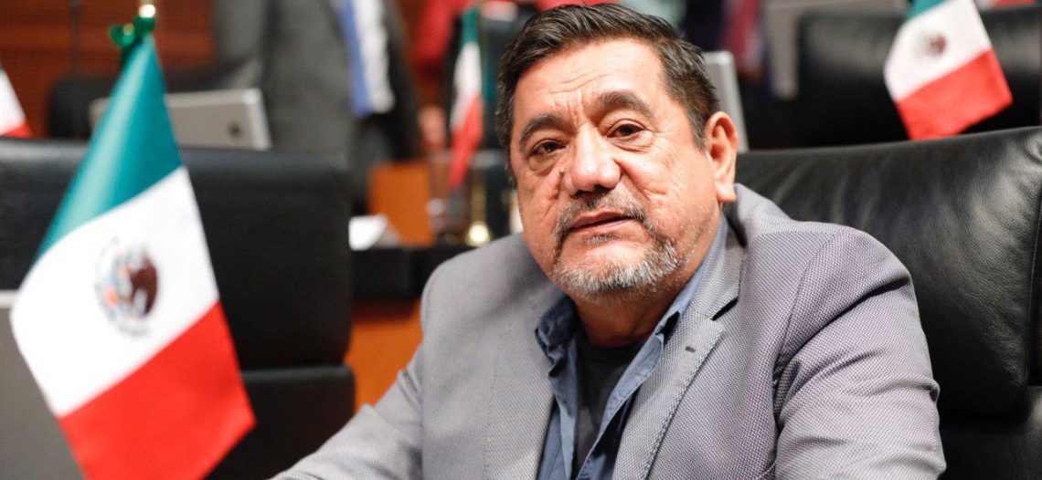 Salgado Macedonio gana nueva encuesta de Morena para gubernatura de Guerrero