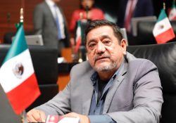 Salgado Macedonio gana nueva encuesta de Morena para gubernatura de Guerrero