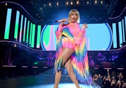 Taylor Swift lanzará el álbum regrabado ‘Fearless’ el 9 de abril