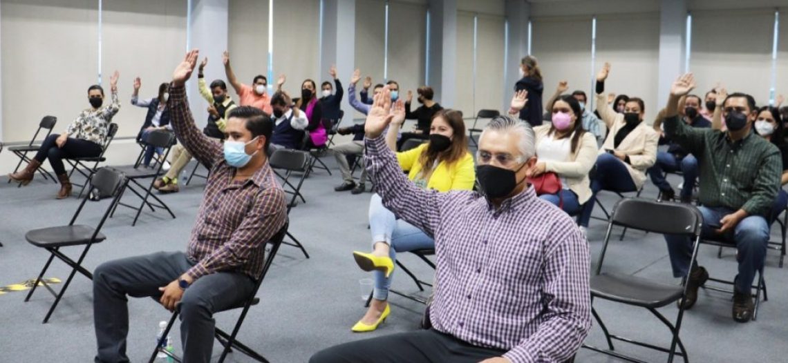 Aprueba el PAN candidaturas para diputaciones Plurinominales