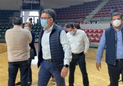 Vacunarán en automóvil en Estadio Sonora y Unison: Clausen Iberri