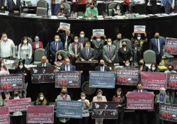 El Senado aprueba la reforma energética de AMLO