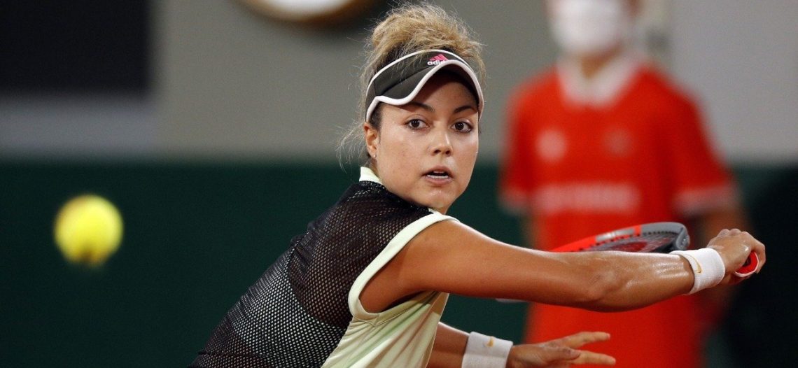 Renata Zarazúa tiene buen debut en Miami