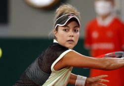 Renata Zarazúa tiene buen debut en Miami