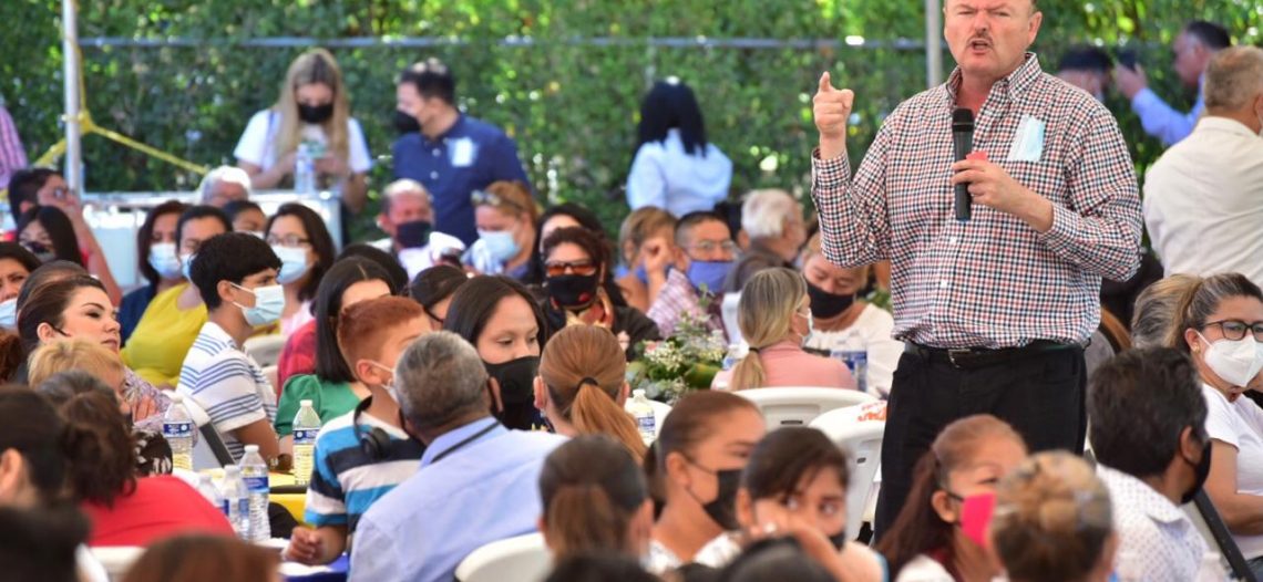 La alianza con los ciudadanos hace la fuerza, en Nogales y en todo Sonora: “Borrego” Gándara