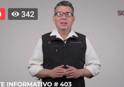 La magnitud del impacto de una tercera ola, depende de todos: Enrique Clausen