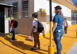 Activan modelo Anticipa Educando Sonora en 2 escuelas