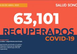 Inicia vacunación contra el COVID-19 en Hermosillo y Huatabampo
