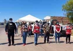 Continuarán filtros sanitarios contra COVID-19 en puntos turísticos