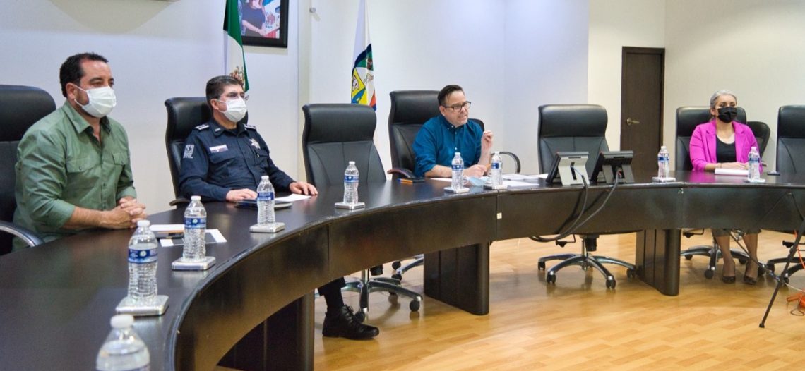 Destacan labor operativa de la Policía Estatal