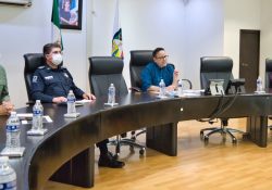 Destacan labor operativa de la Policía Estatal