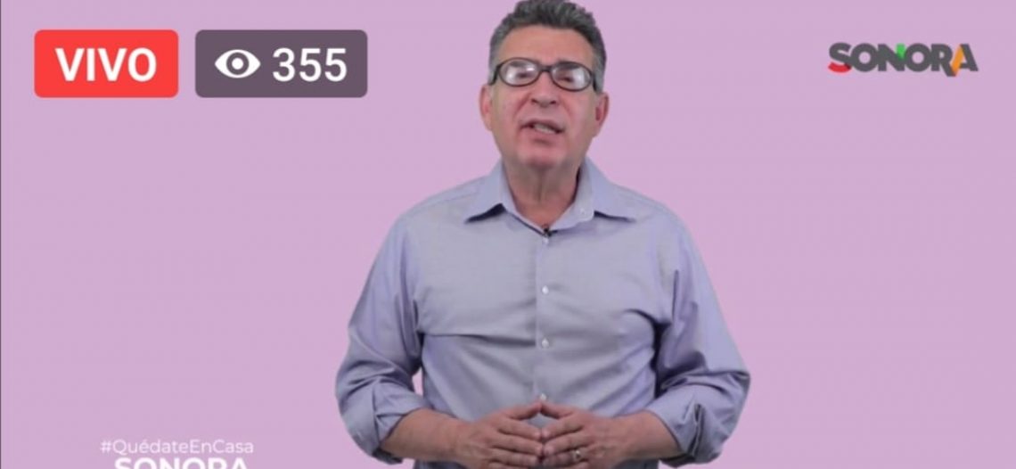La tercera ola de Covid-19 es una realidad: Enrique Clausen