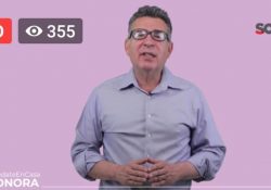 La tercera ola de Covid-19 es una realidad: Enrique Clausen
