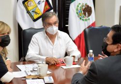 Anuncia Gobernadora Pavlovich llegada a Sonora de Stanley Black & Decker