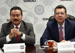 Acompañará Salud Sonora y Educación a escuelas en protocolos sanitarios contra COVID-19