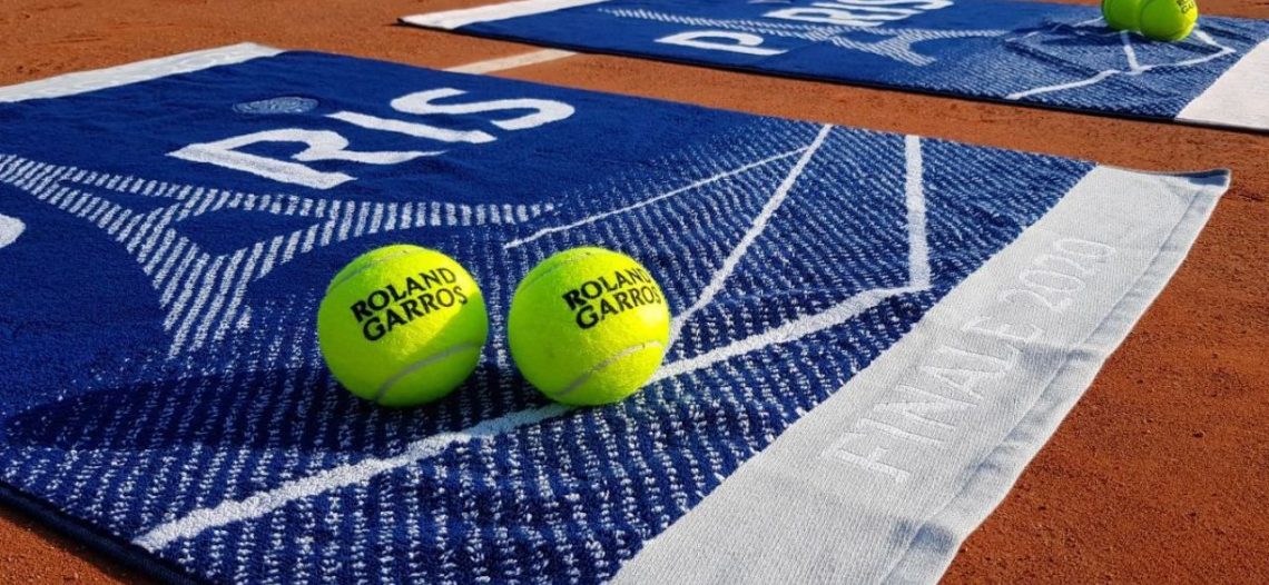Pandemia retrasa el inicio de Roland Garros