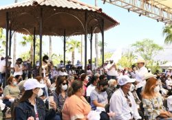 Explotación del litio será parte fundamental del desarrollo del estado: Alfonso Durazo