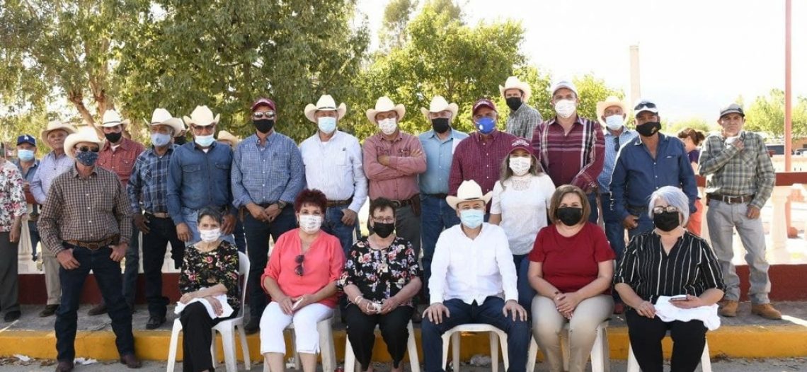 Reconoce Alfonso Durazo trabajo de «Médicos por Sonora» en Bavispe