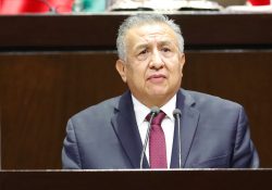 Abren proceso de desafuero contra Saúl Huerta, diputado acusado de abuso sexual.