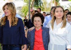 Fallece la Sra. Alicia Arellano Tapia, madre de la Gobernadora Pavlovich