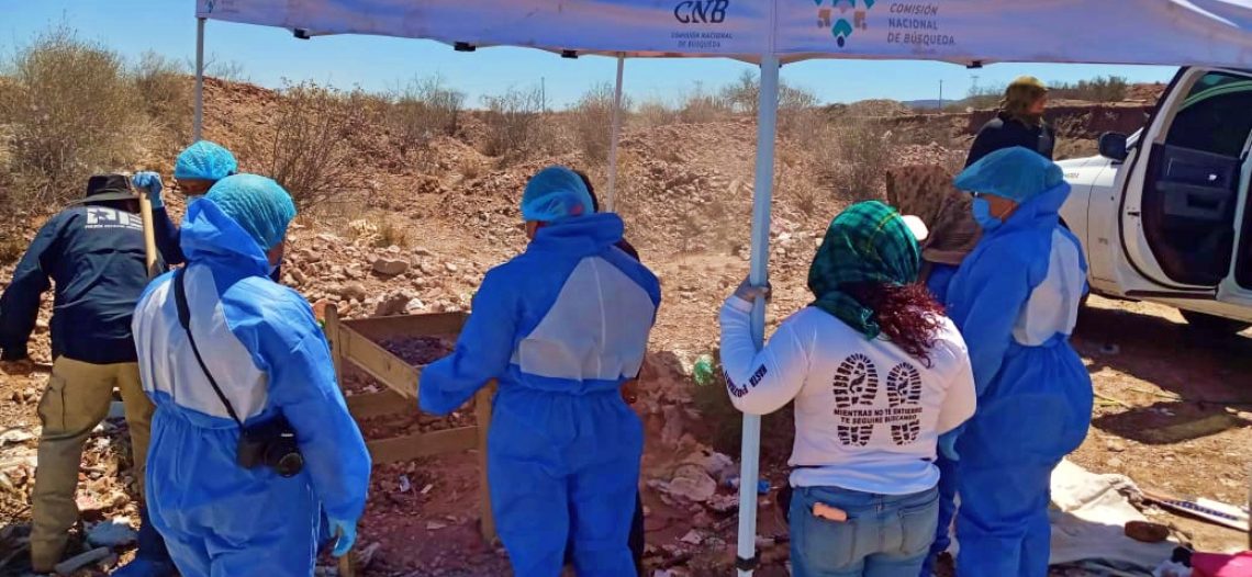 EN LAS ÚLTIMAS 48 HORAS, LA FISCALÍA DE JUSTICIA DE SONORA BRINDÓ APOYO EN BÚSQUEDAS A COLECTIVOS DE CAJEME, GUAYMAS Y NOGALES