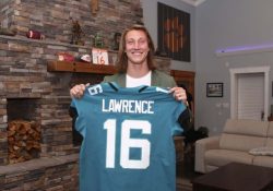 Estas fueron las primeras cinco selecciones del Draft de la NFL