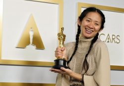 China censura el histórico Oscar de Chloé Zhao por Nomadland