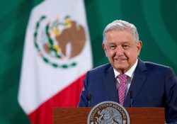 López Obrador confía en avance de vacunación anticovid