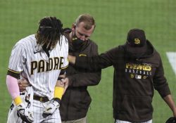 Padres confían que Tatis evite una cirugía