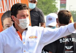 Samuel García acusa una guerra sucia en su contra