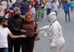 Semáforo epidémico: suman ocho estados en color verde